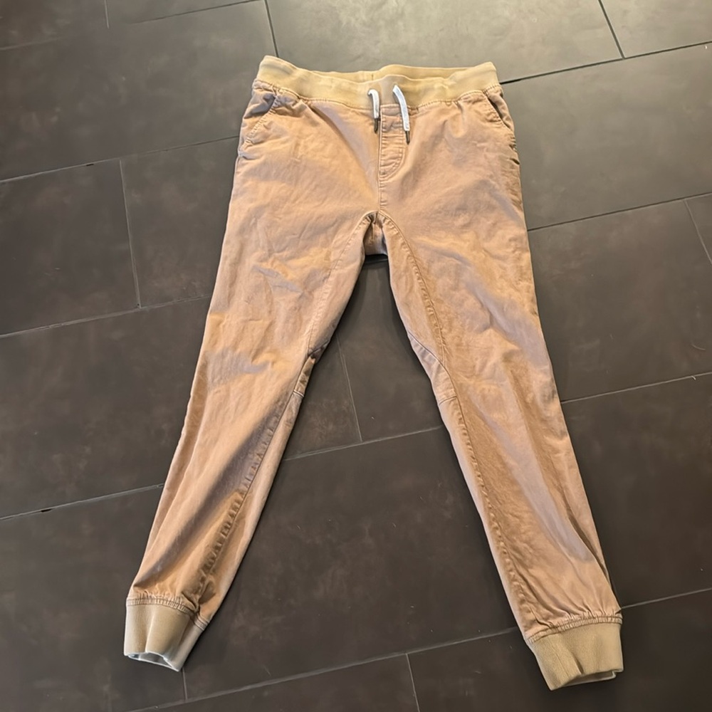 Khaki pants